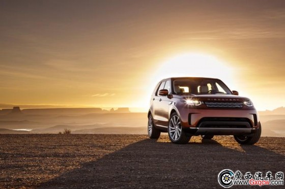 路虎全新一代發(fā)現(xiàn)上市 79.8-110.8萬(wàn)元