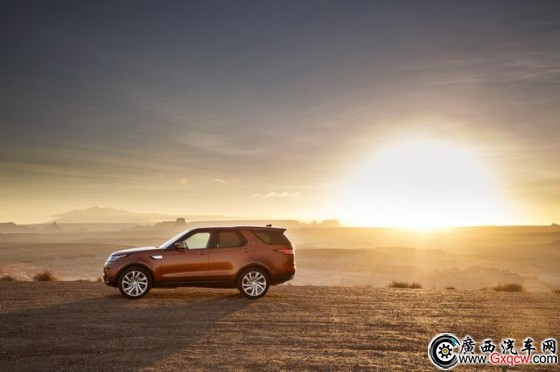 路虎全新一代發(fā)現(xiàn)上市 79.8-110.8萬(wàn)元