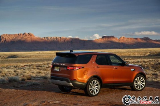路虎全新一代發(fā)現(xiàn)上市 79.8-110.8萬(wàn)元