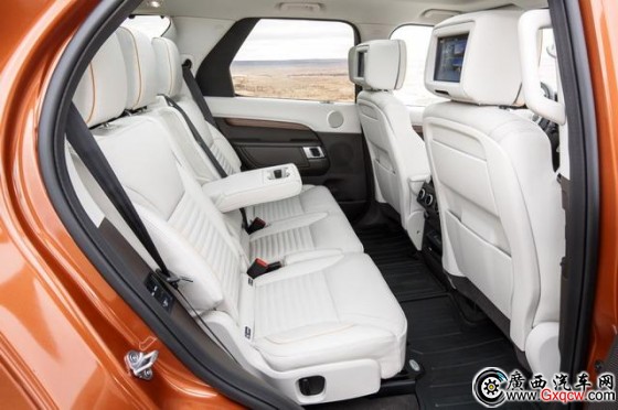 路虎全新一代發(fā)現(xiàn)上市 79.8-110.8萬(wàn)元