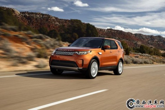 路虎全新一代發(fā)現(xiàn)上市 79.8-110.8萬(wàn)元