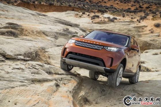路虎全新一代發(fā)現(xiàn)上市 79.8-110.8萬(wàn)元