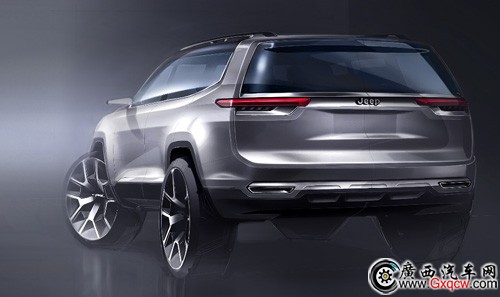 "Jeep�ƈD"���S���_��SUV����һ��(g��)�r(sh��)�� 