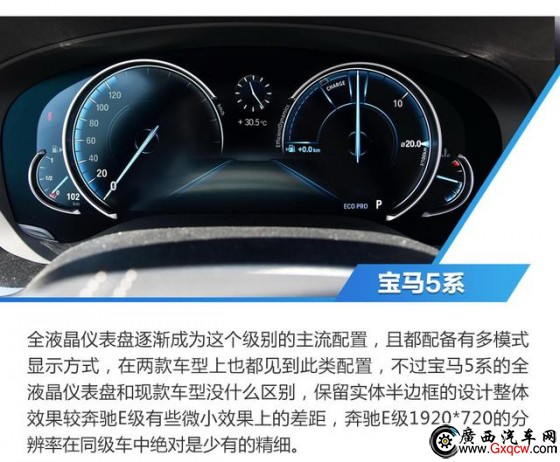全新寶馬5系Li今日上市 全方位pk奔馳新E級