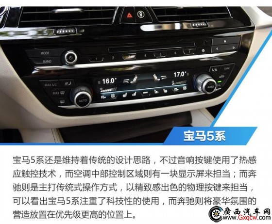 全新寶馬5系Li今日上市 全方位pk奔馳新E級