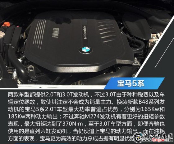 全新寶馬5系Li今日上市 全方位pk奔馳新E級