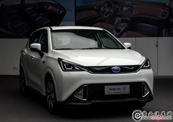 23.28萬元起 廣汽傳祺GE3今晚將上市