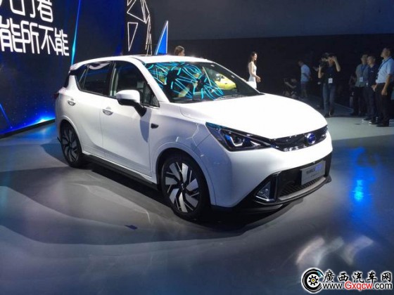 廣汽傳祺GE3上市 售價(jià)22.28-24.58萬元