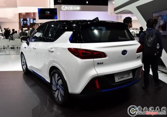 23.28萬元起 廣汽傳祺GE3今晚將上市