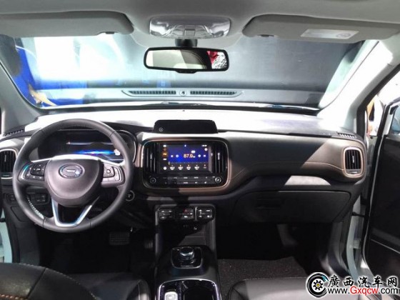 廣汽傳祺GE3上市 售價(jià)22.28-24.58萬元