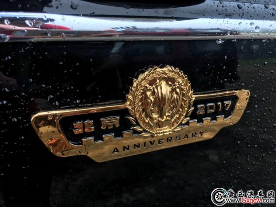 北京BJ40L/BJ80特別版上市 起售價(jià)16.98萬