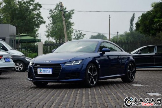 售價(jià)49.98萬元 奧迪TT 40 TFSI(1.8T)上市