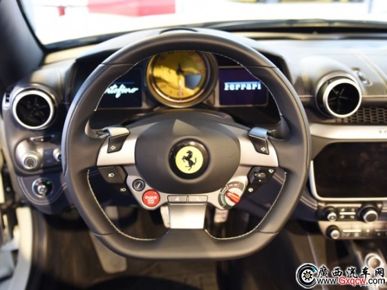 法拉利 Portofino 2018款 基本型 法拉利 Portofino 2018款 基本型