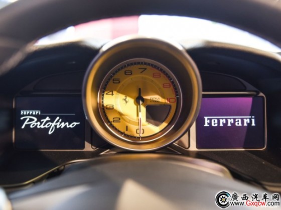 法拉利 Portofino 2018款 基本型 法拉利 Portofino 2018款 基本型