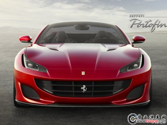 法拉利 Portofino 2018款 基本型 法拉利 Portofino 2018款 基本型