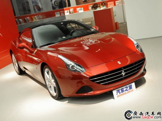 法拉利 California T 2015款 3.9T 標準型 法拉利 California T 2015款 3.9T 標準型