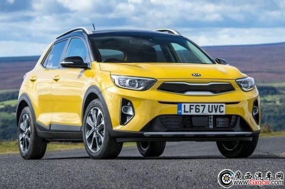 起亞小型SUV奕跑正式下線 預(yù)計(jì)8月上市