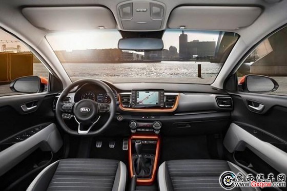 起亞小型SUV奕跑正式下線 預(yù)計(jì)8月上市