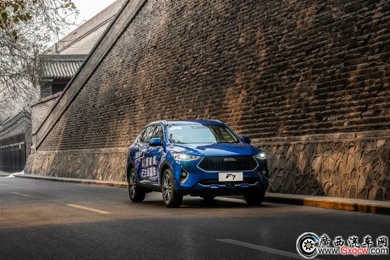 百公里油耗僅5.22L 哈弗F7智能節(jié)油賽西安站再創(chuàng)新紀(jì)錄