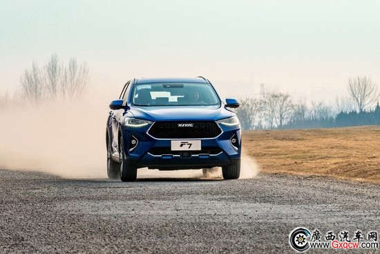 百公里油耗僅5.22L 哈弗F7智能節(jié)油賽西安站再創(chuàng)新紀(jì)錄