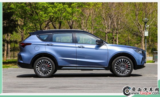 可定制化/配模擬聲浪 捷途X70 Coupe將今日上市