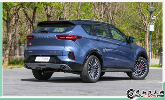 可定制化/配模擬聲浪 捷途X70 Coupe將今日上市