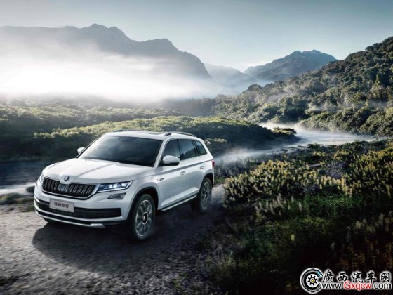 最高降幅2.45萬元 上汽大眾斯柯達(dá)柯迪亞克煥新上市