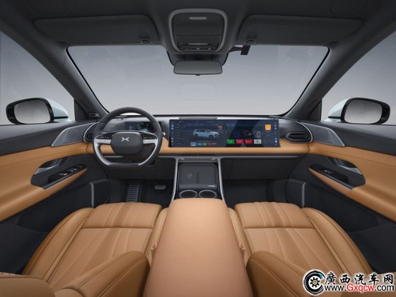 小鵬G9上市發(fā)布會定檔9月21日 純電中大型SUV