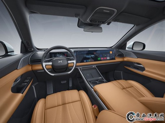 小鵬G9上市發(fā)布會定檔9月21日 純電中大型SUV