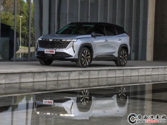 旗艦SUV定位十項(xiàng)硬核標(biāo)配 博越L預(yù)售12.98萬(wàn)起