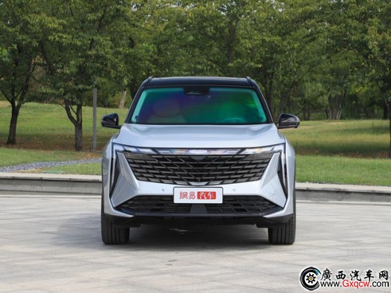 旗艦SUV定位十項(xiàng)硬核標(biāo)配 博越L預(yù)售12.98萬(wàn)起