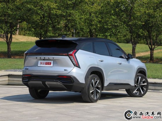 旗艦SUV定位十項(xiàng)硬核標(biāo)配 博越L預(yù)售12.98萬(wàn)起