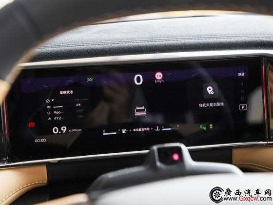 旗艦SUV定位十項(xiàng)硬核標(biāo)配 博越L預(yù)售12.98萬(wàn)起