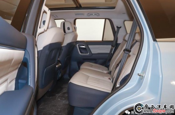 非承載式車身+四輪獨懸 北京越野BJ60正式下線 非承載式車身+四輪獨懸 北京越野BJ60正式下線