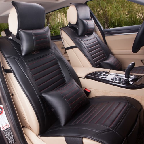 【善道】四季通用汽車全包坐墊