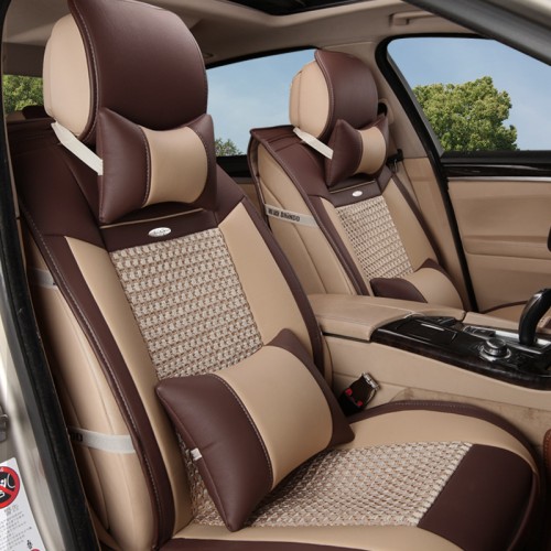 【善道】四季通用汽車全包坐墊