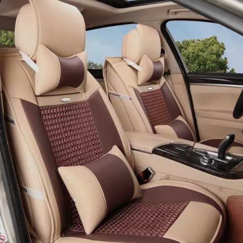 【善道】四季通用汽車全包坐墊