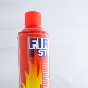 帝駒車載滅火器 迷你簡易式車用滅火器 汽車安全應(yīng)急用品 泡沫滅火器